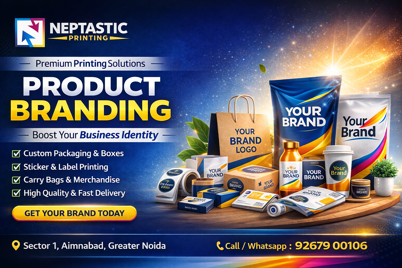 How to Brand Your Product Successfully (Complete Guide for Startups & Small Businesses)