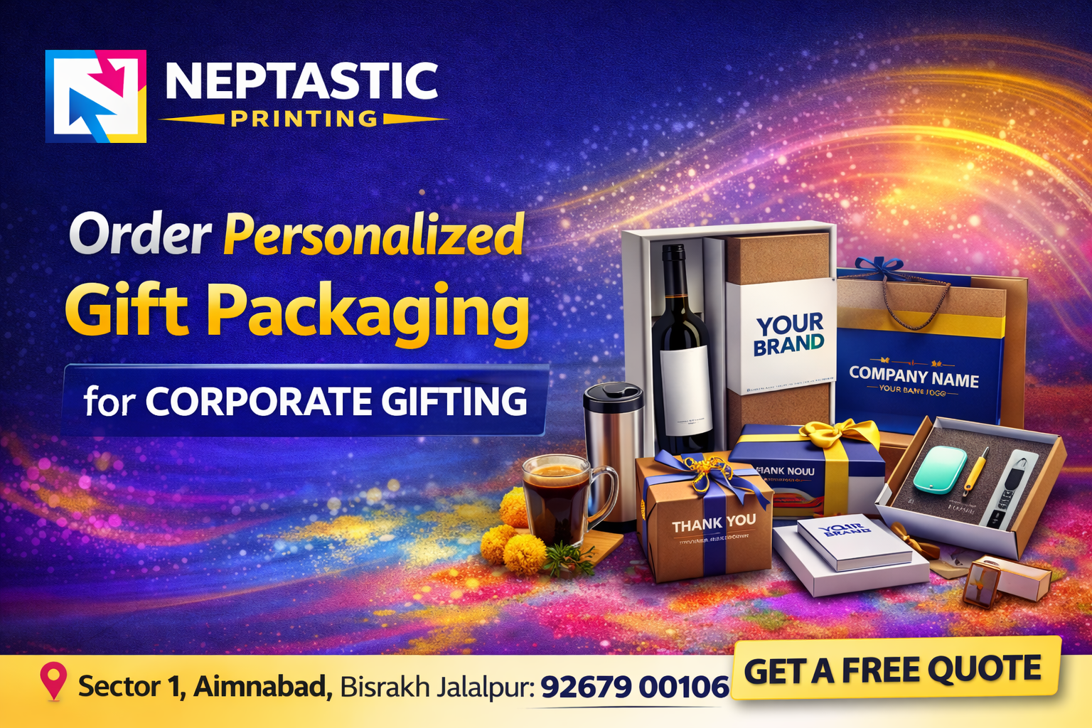 Beyond the Boring Box: Why Your Greater Noida Business Needs a Real Gifting Strategy