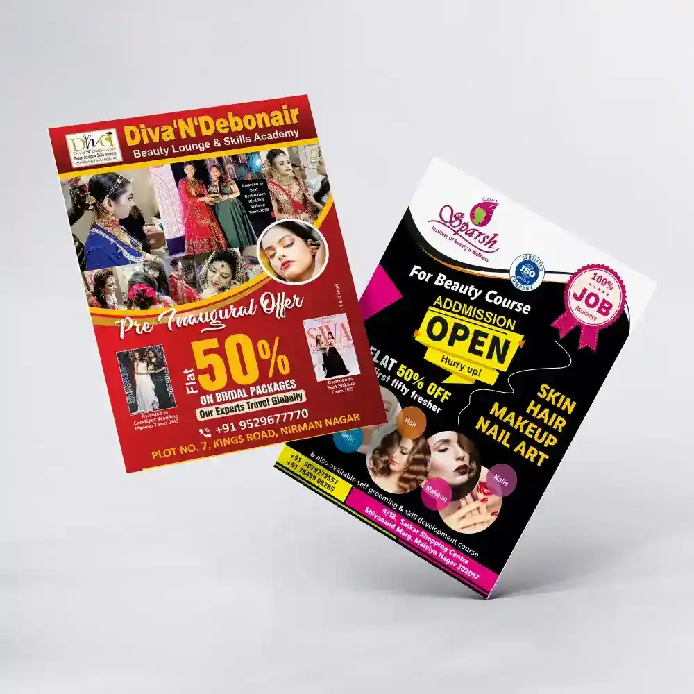 Pamphlet Printing  Maplitho Paper in Greater Noida West photo