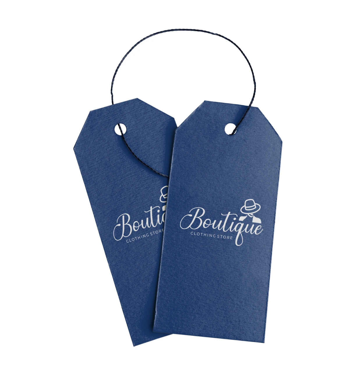 Gloss & Matt Lamination Garment Tags Printing in Noida Extension photo