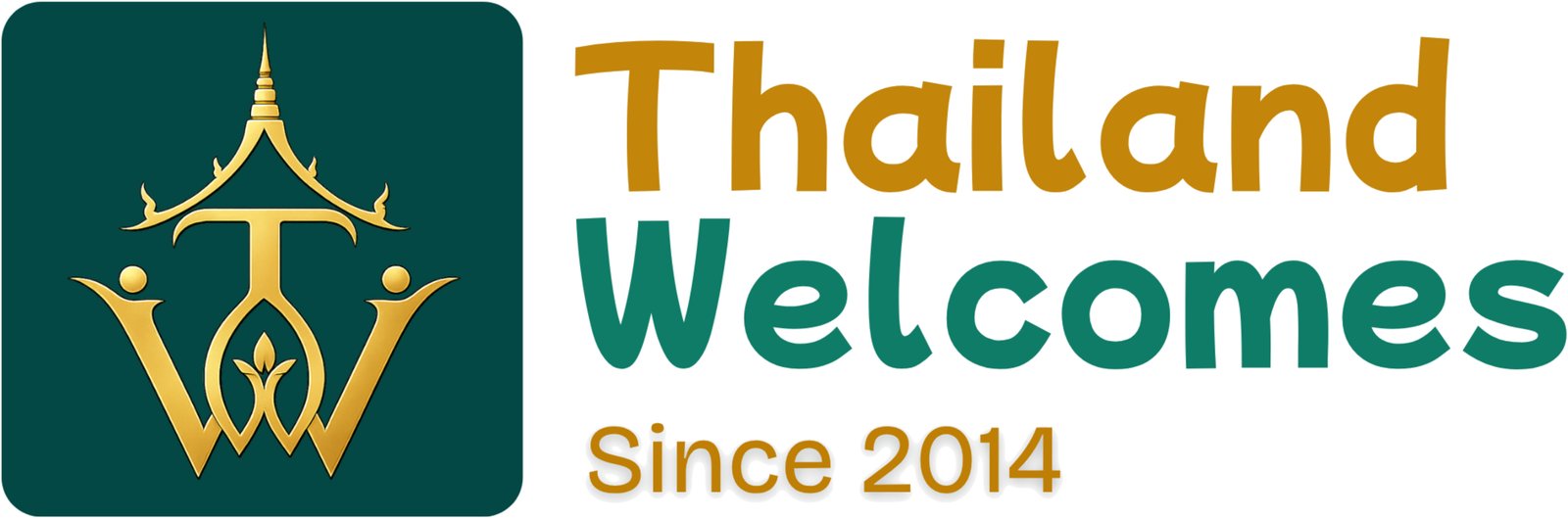 Thailand Welcomes logo